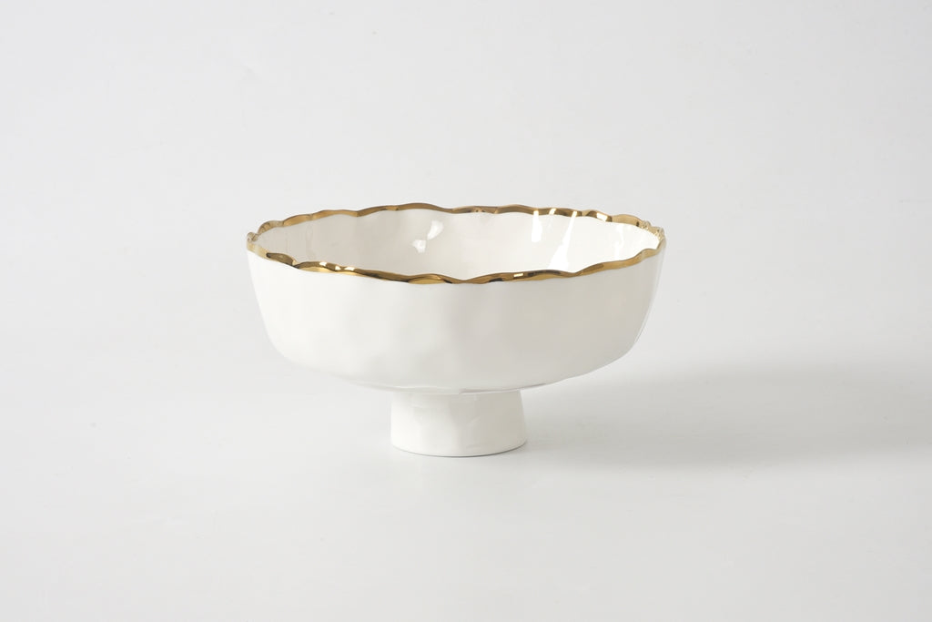 Portifino Footed Bowl