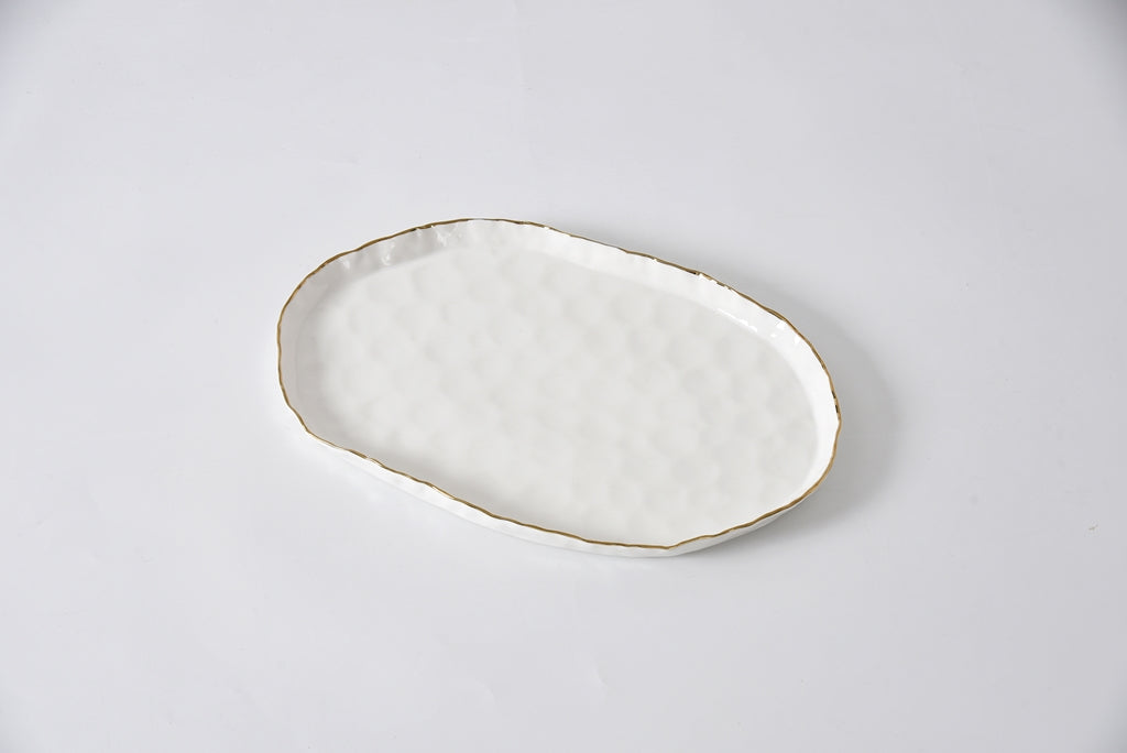 Portifino Medium Oval Platter