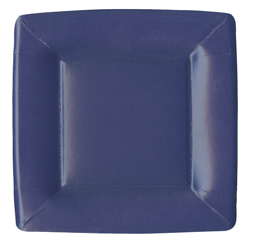 Grosgrain Square Salad/Dessert Plate