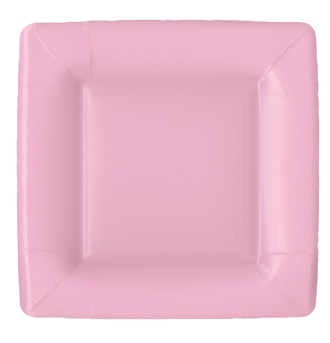 Grosgrain Square Salad/Dessert Plate