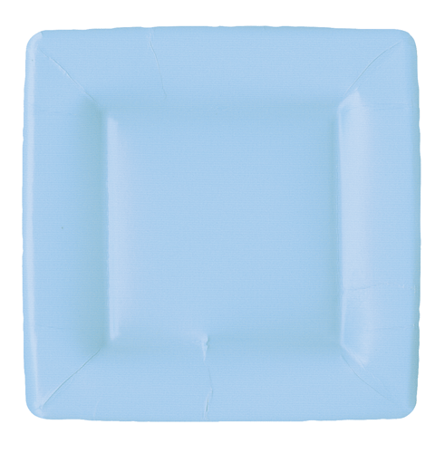 Grosgrain Square Salad/Dessert Plate