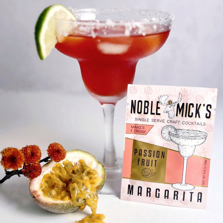 Single Serve Cocktail Packets