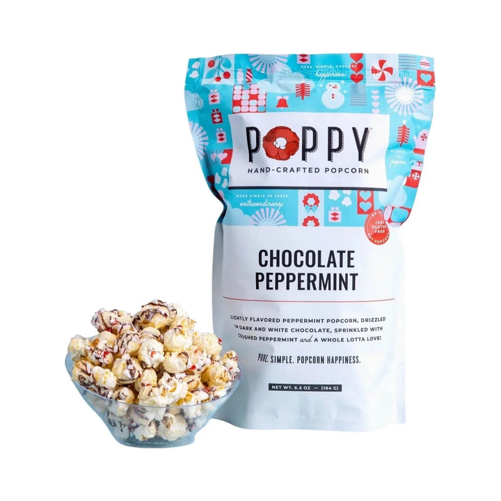 Poppy Handcrafted Popcorn