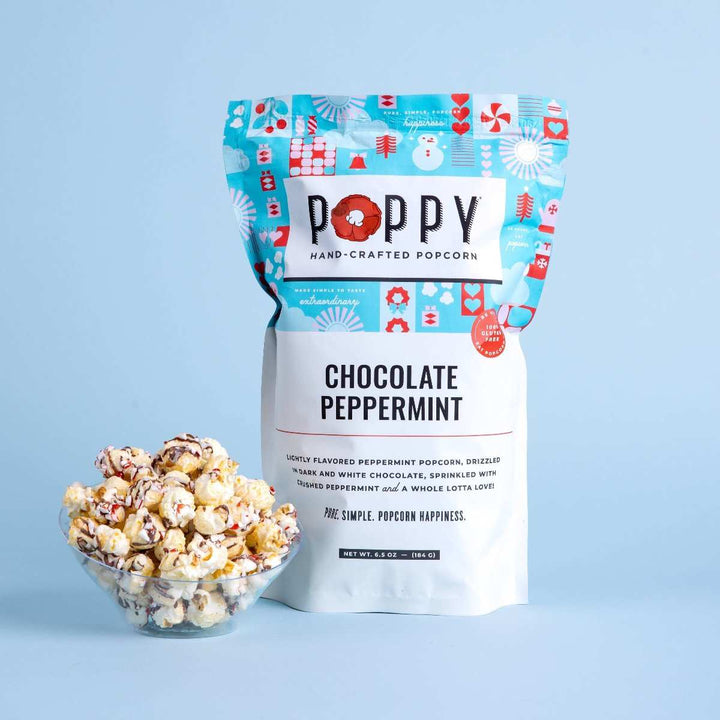 Poppy Handcrafted Popcorn