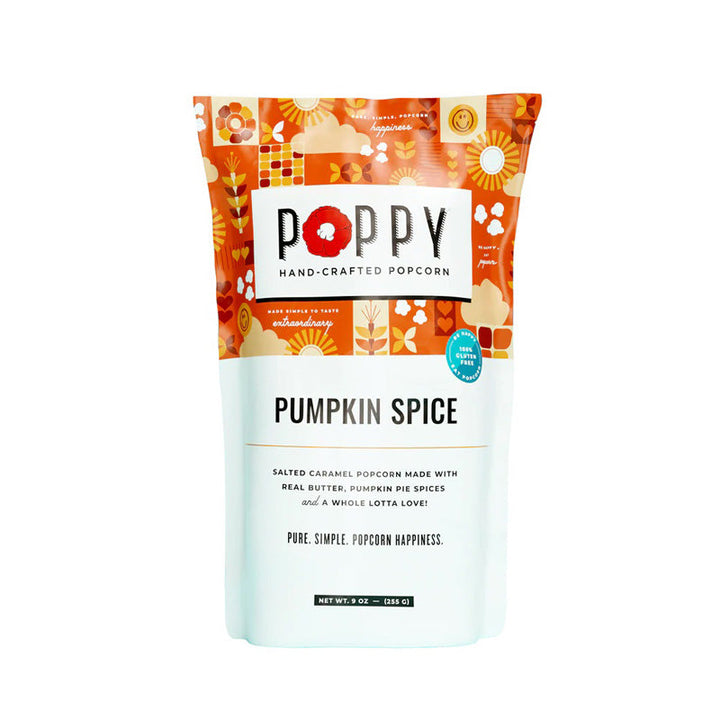 Poppy Handcrafted Popcorn
