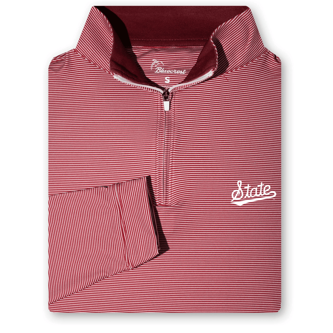 Performance Quarter Zip | MS State