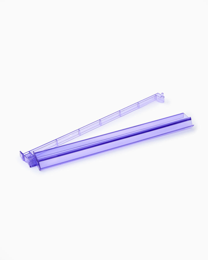 Lilac Rack & Pusher Set