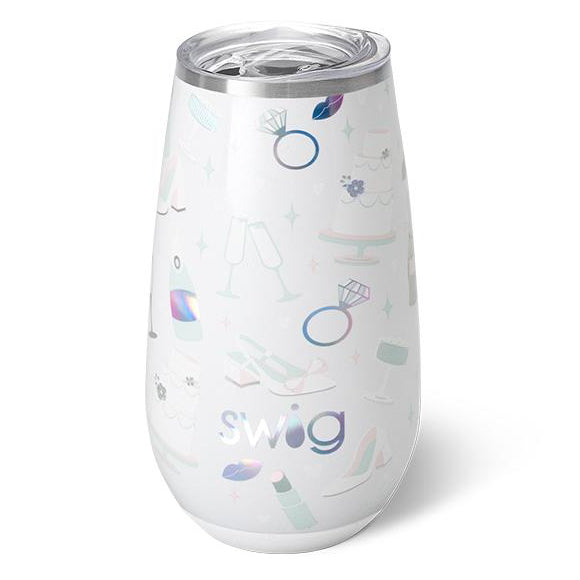 Bride To Be Stemless Flute 6oz