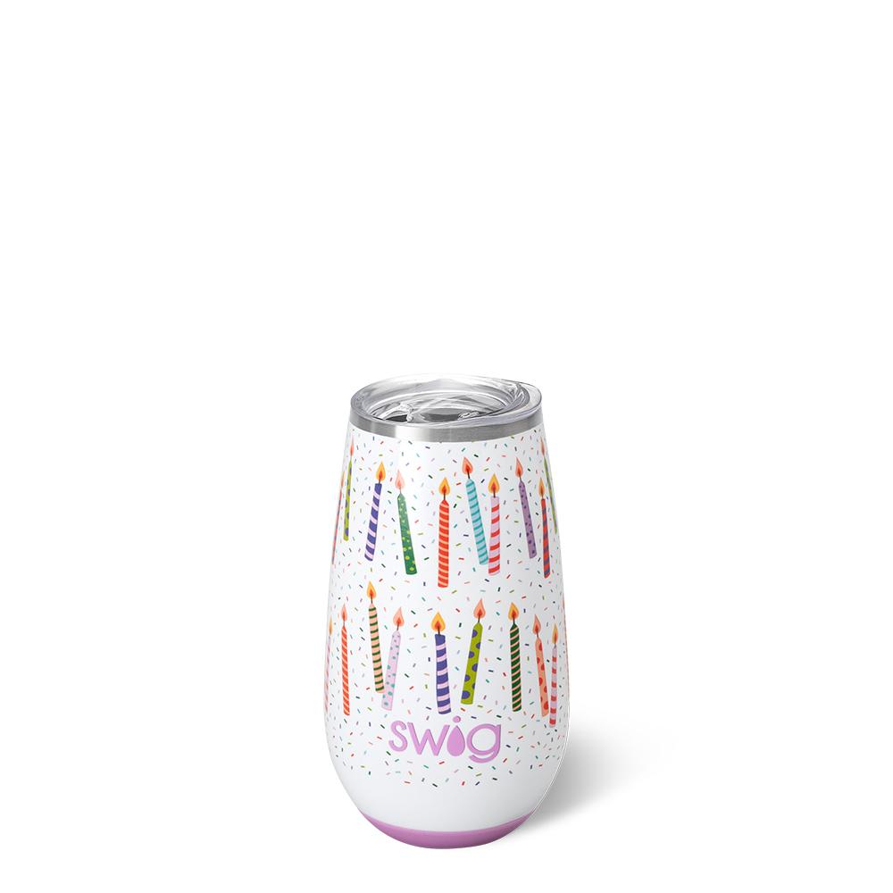 Swig Stemless Flute 6oz