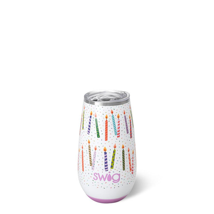 Swig Stemless Flute 6oz