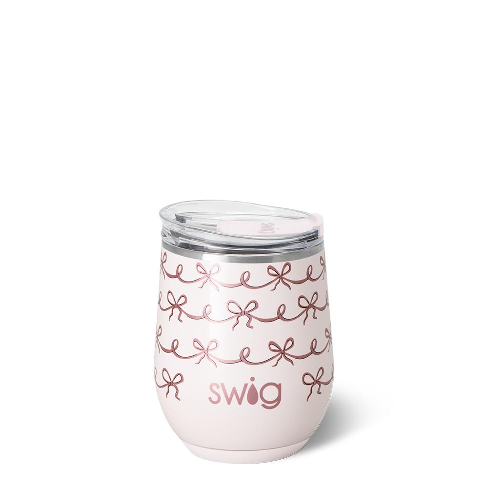 Swig Stemless Wine Glass