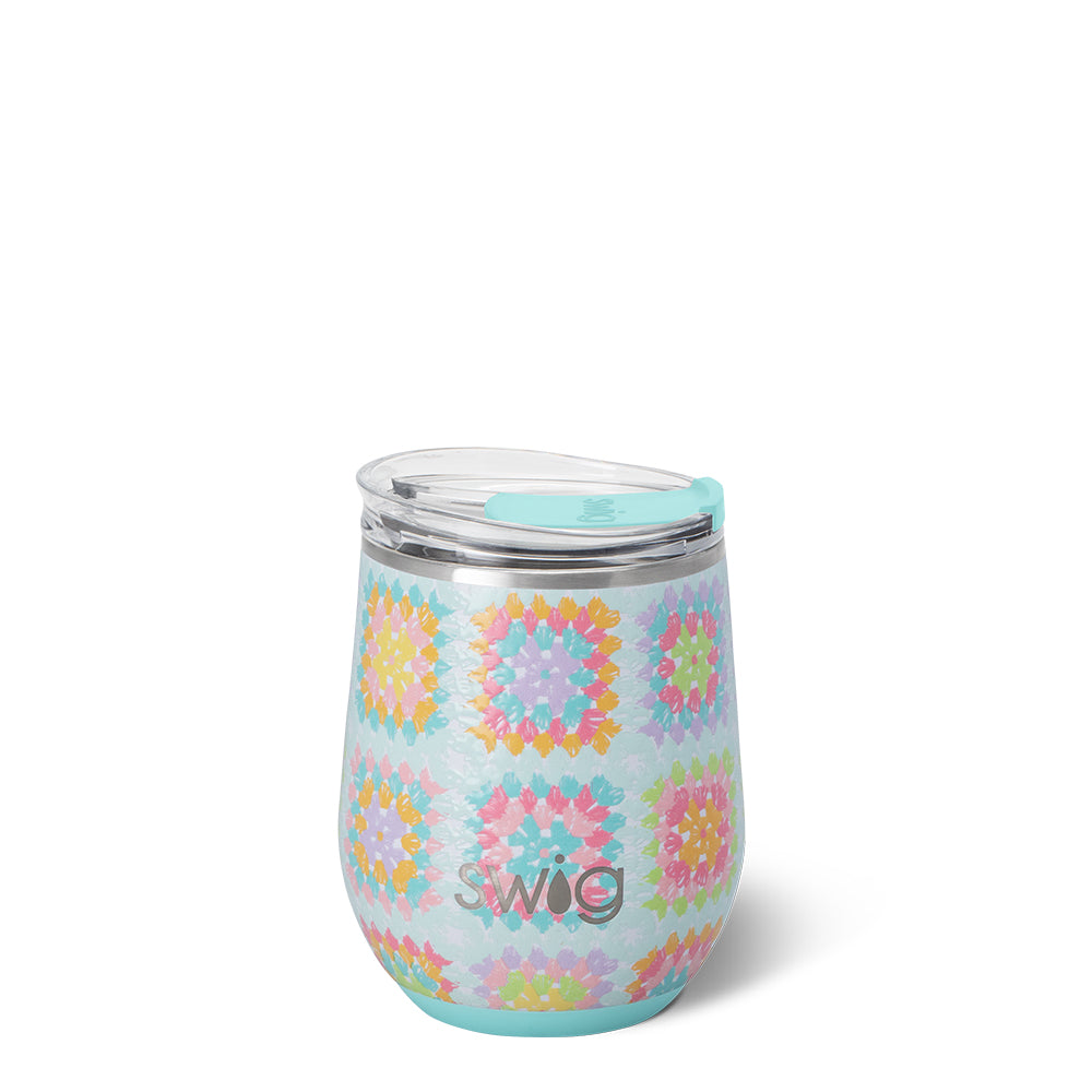 Swig Stemless Wine Glass
