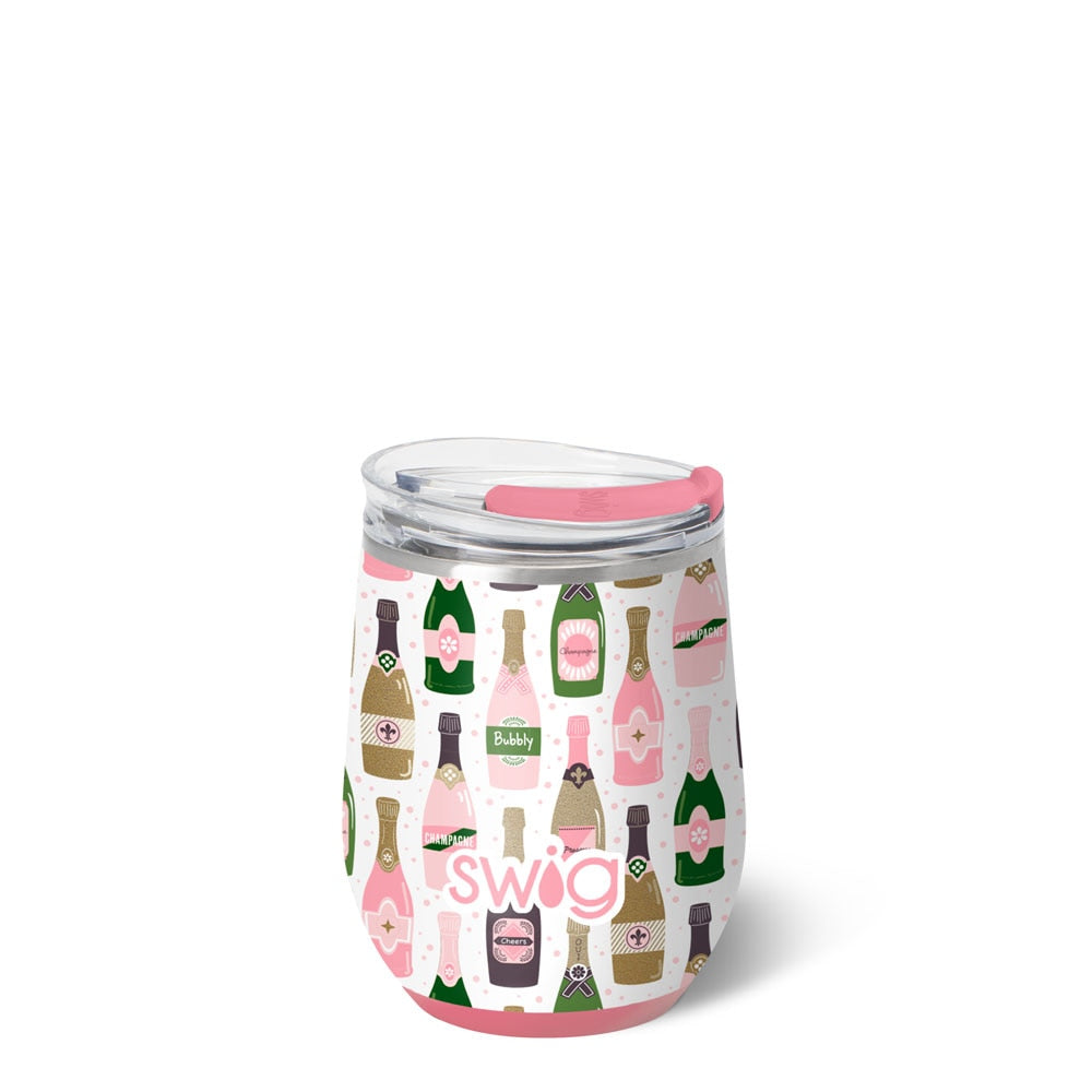 Swig Stemless Wine Glass