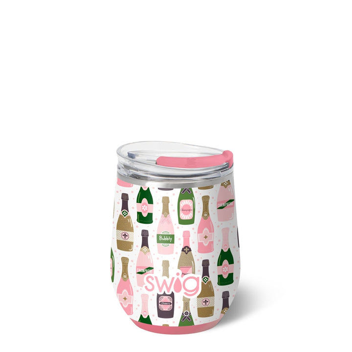 Swig Stemless Wine Glass