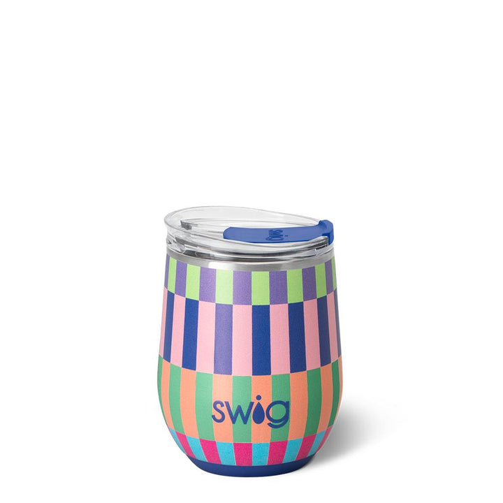Swig Stemless Wine Glass
