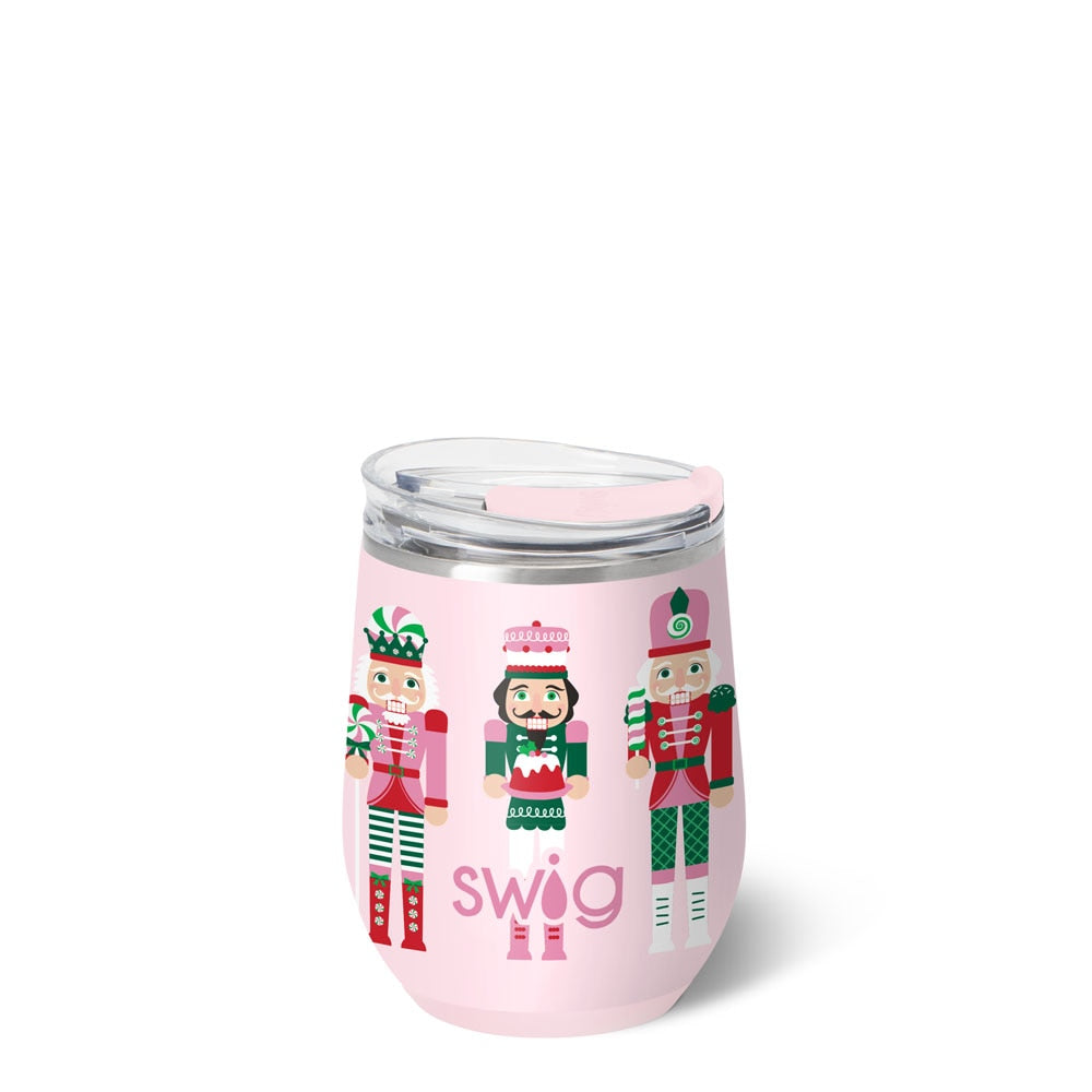 Swig Stemless Wine Glass