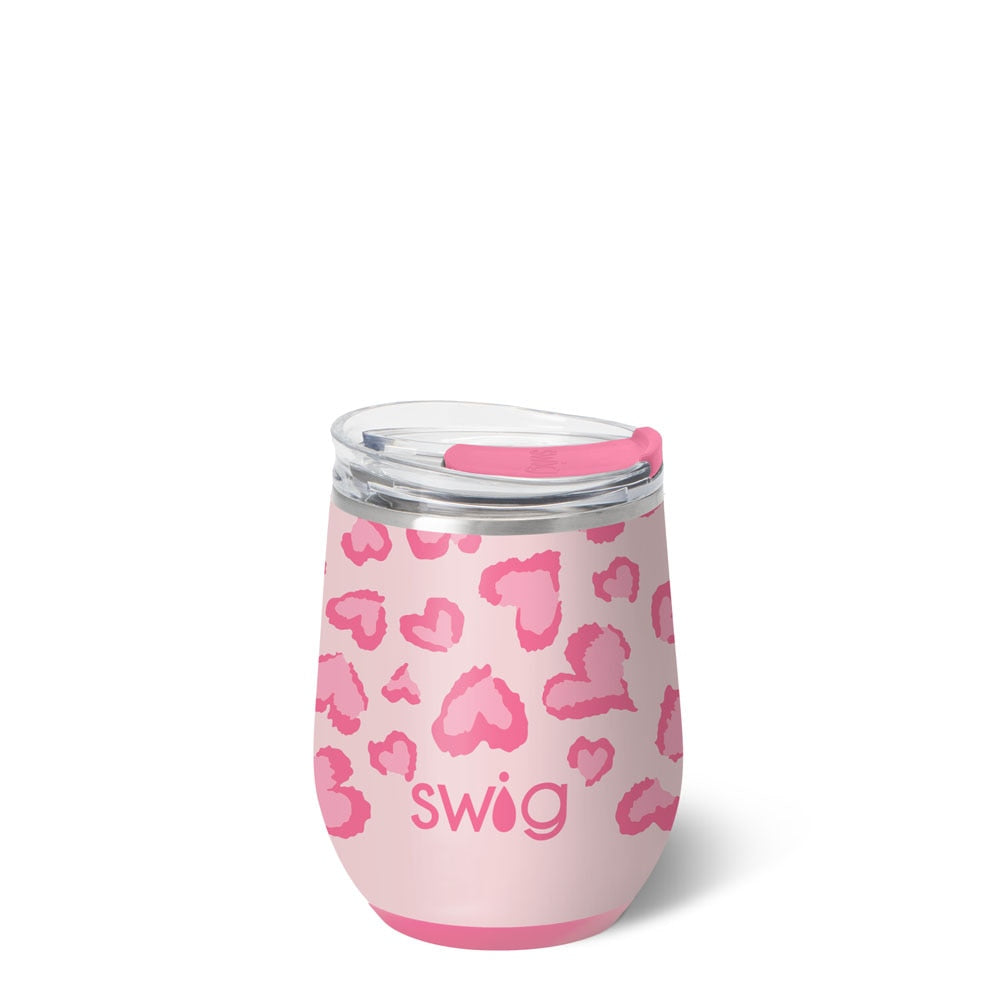 Swig Stemless Wine Glass