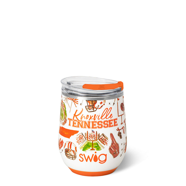 Knoxville TN Swig Tumblers | 3 Styles
