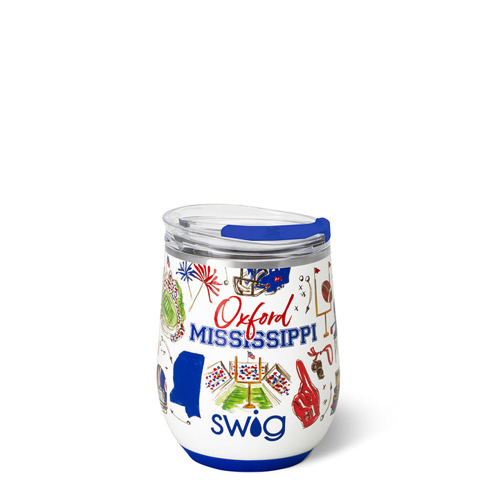 Oxford MS Swig Tumblers | 3 Styles