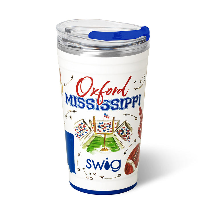 Oxford MS Swig Tumblers | 3 Styles