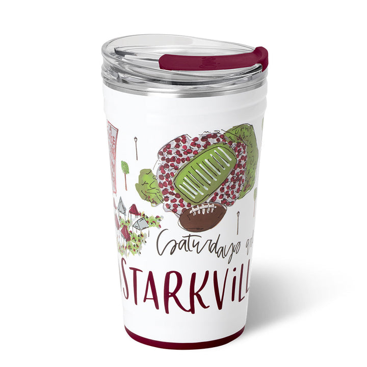 Starkville MS Swig Tumblers | 2 Styles