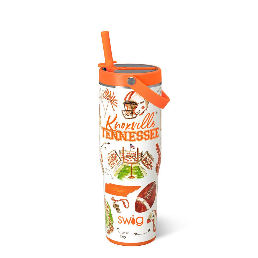 Knoxville TN Swig Tumblers | 3 Styles