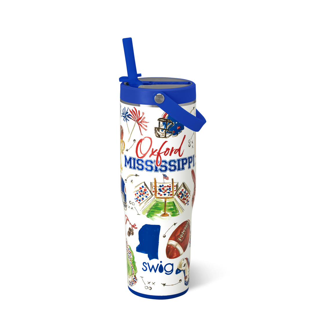 Oxford MS Swig Tumblers | 3 Styles