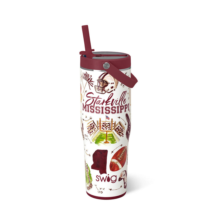 Starkville MS Swig Tumblers | 2 Styles