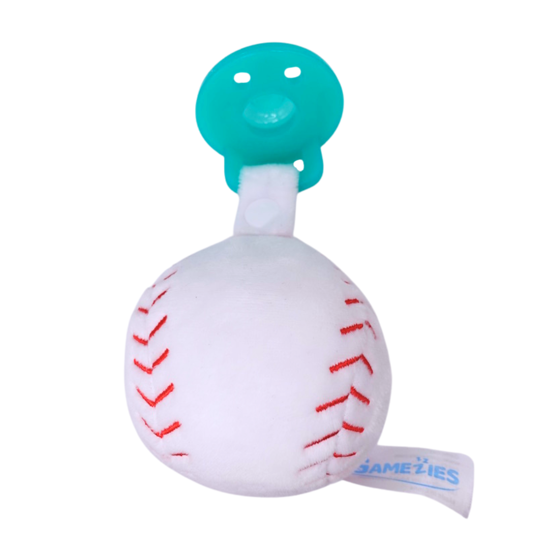 Gamezies Sports Pacifiers
