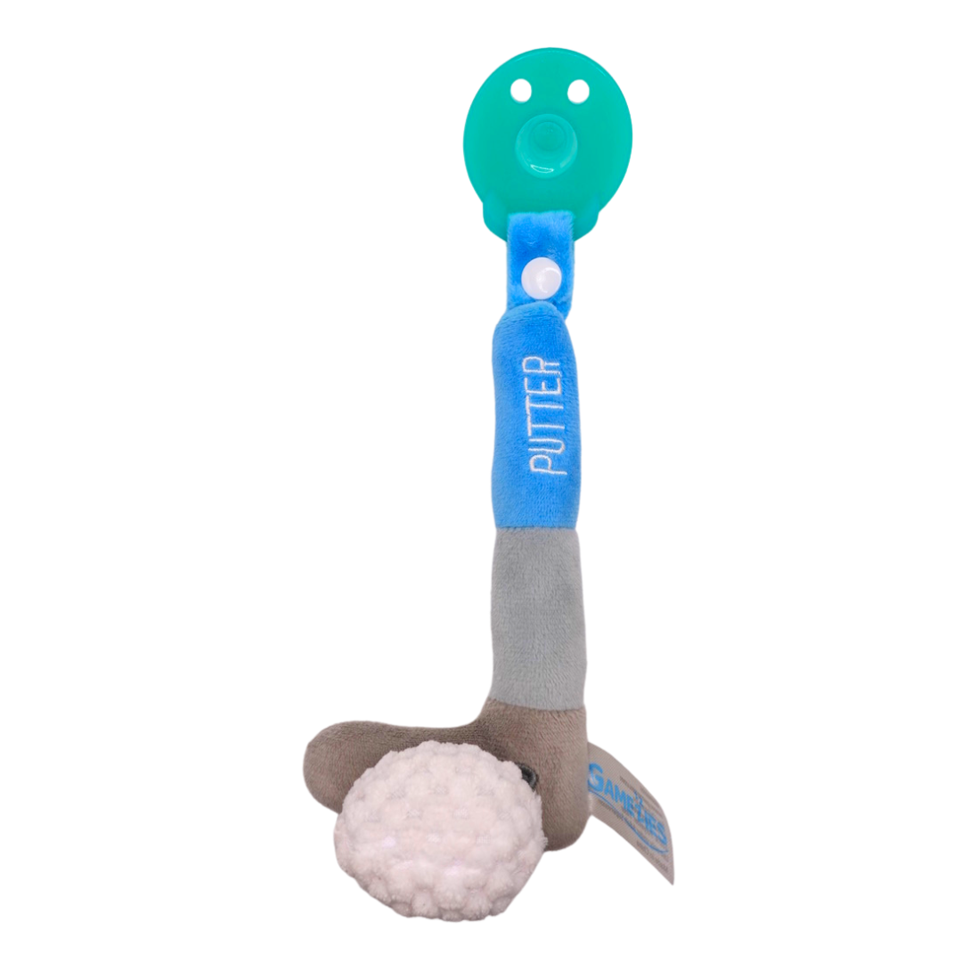 Gamezies Sports Pacifiers