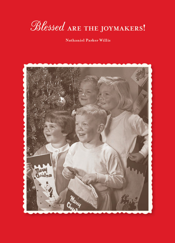 Shannon Martin Christmas Cards