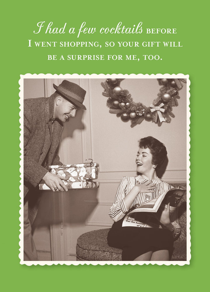 Shannon Martin Christmas Cards