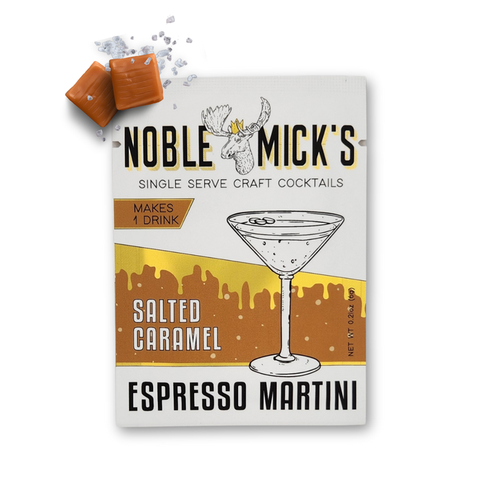 Single Serve Cocktail Packets