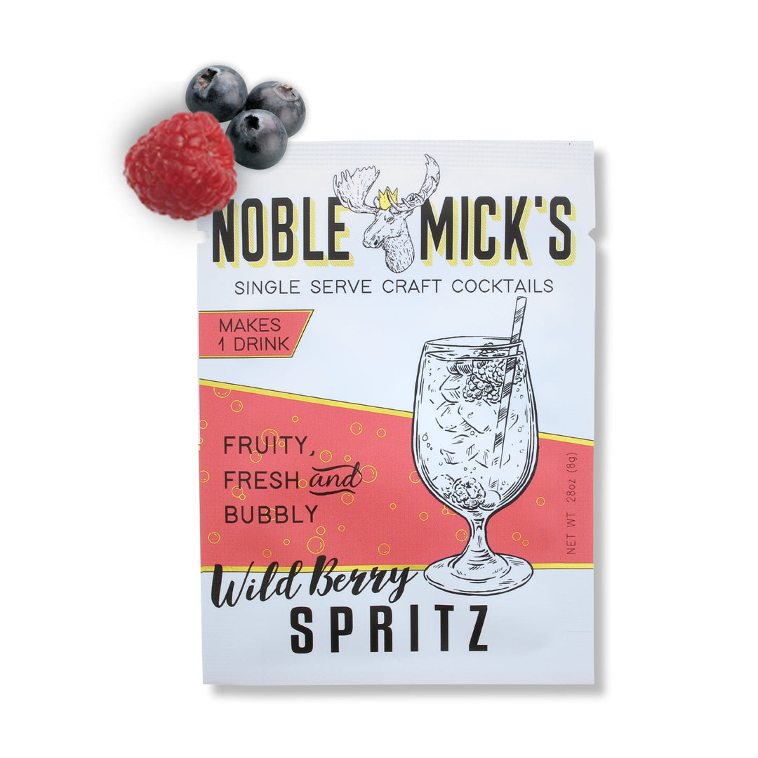 Single Serve Cocktail Packets