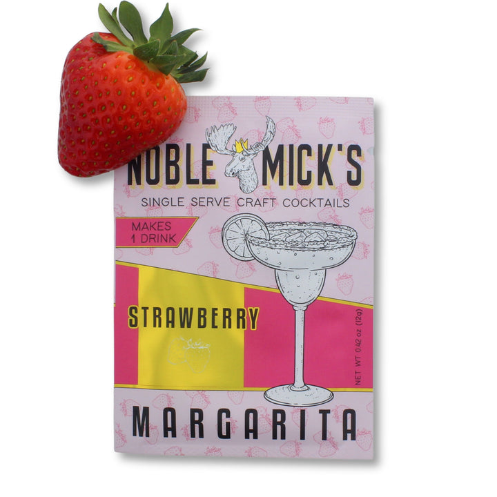 Single Serve Cocktail Packets