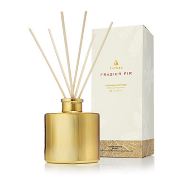 Frasier Fir Gilded Reed Diffuser