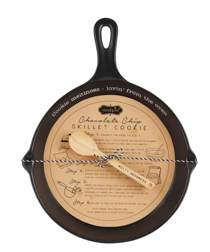 Cookie Skillet Set