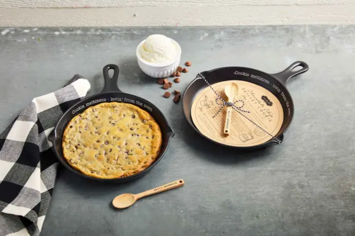 Cookie Skillet Set