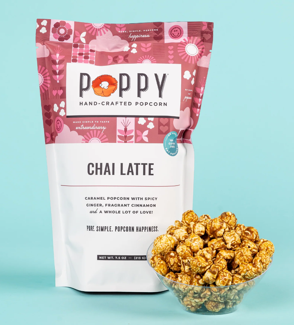 Poppy Handcrafted Popcorn
