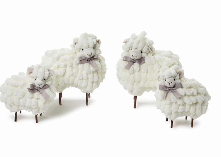 Chenille Sheep