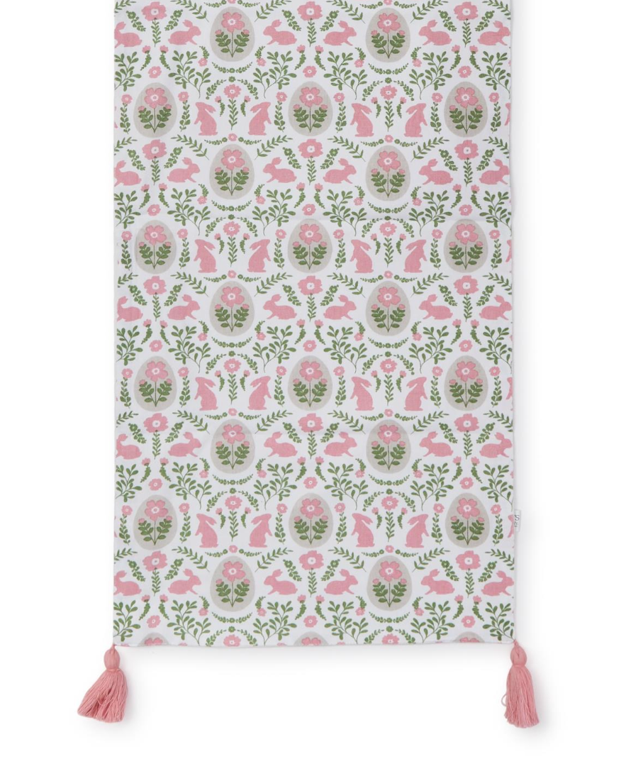 Spring Soiree Table Runner