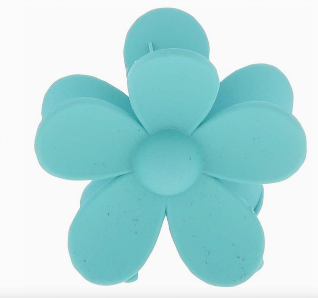 Flower Hair Clip