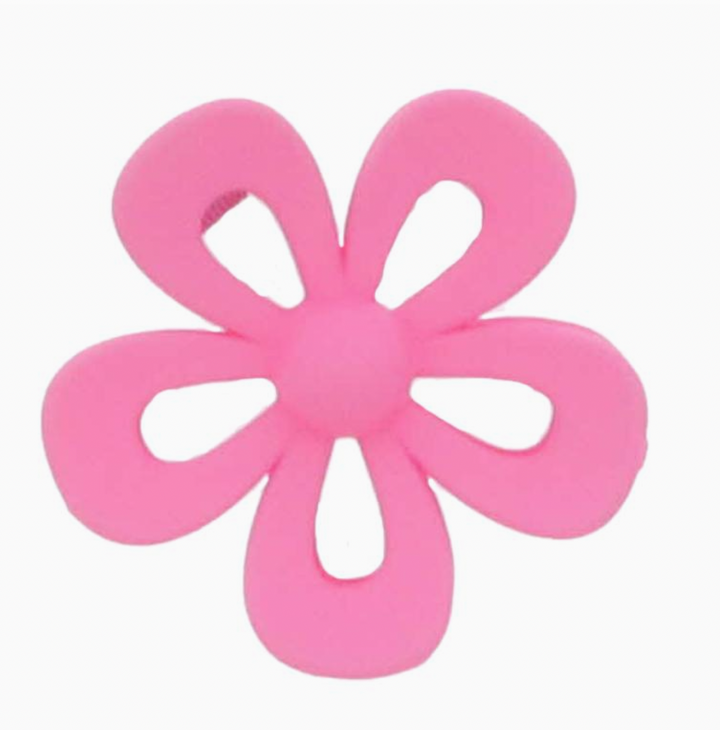 Flower Hair Clip