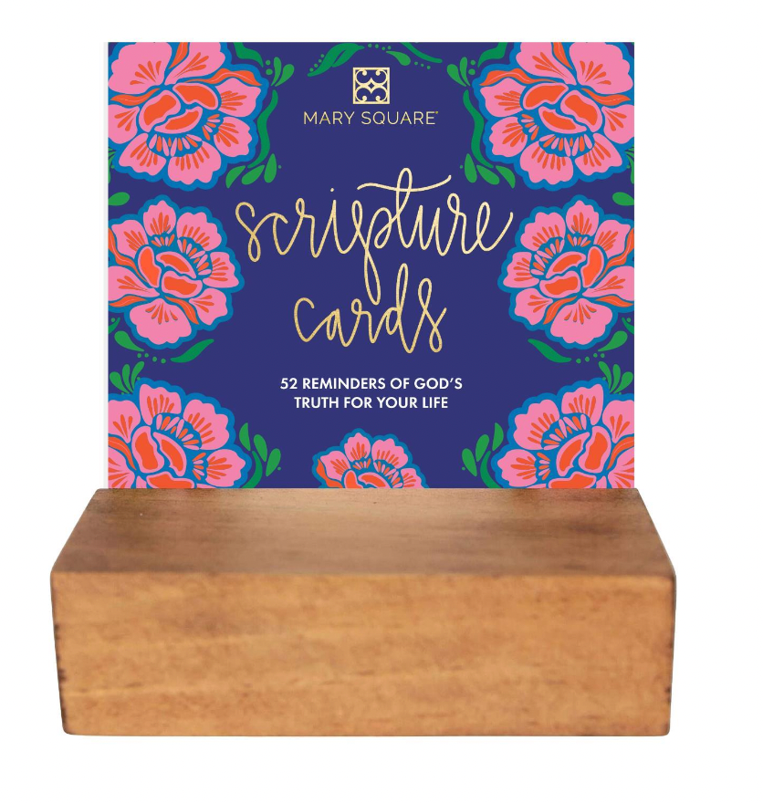 Scripture Card Blocks