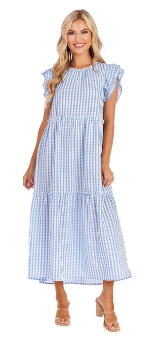 The Barbot Dress