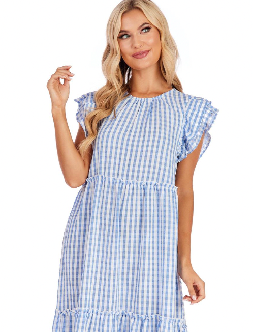 The Barbot Dress
