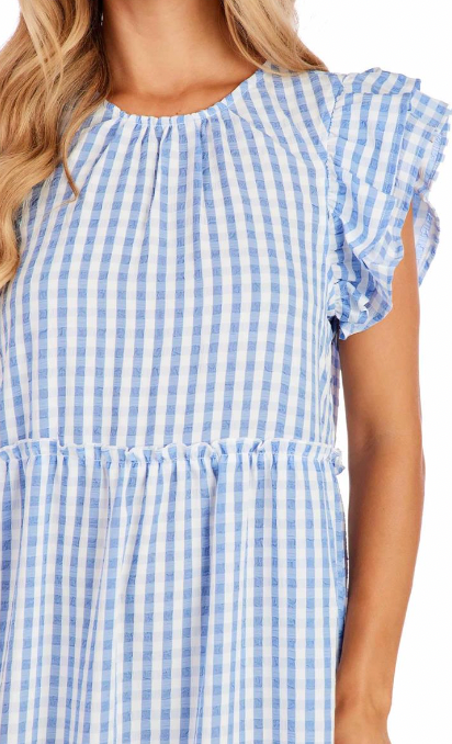 The Barbot Dress