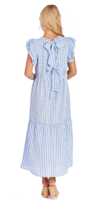 The Barbot Dress