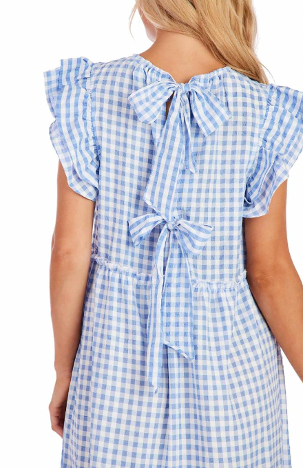The Barbot Dress