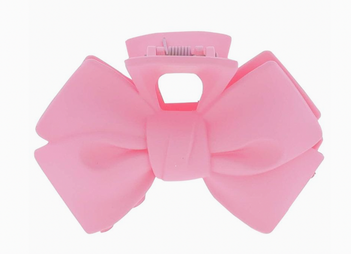Bow Hair Clip